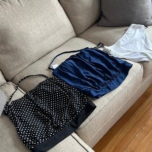 Catalina Tankini Swimsuit Separates